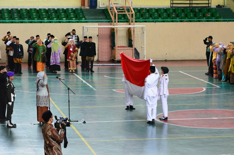 Hari Amal Bakti Kementerian Agama RI ke-77 Tahun_2