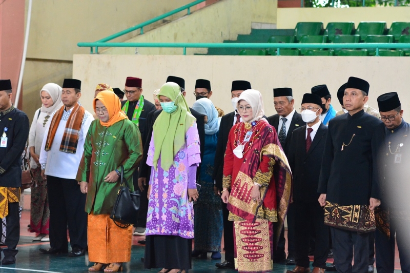 Hari Amal Bakti Kementerian Agama RI ke-77 Tahun_4