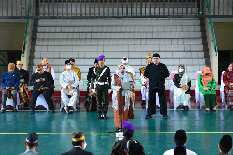 Hari Amal Bakti Kementerian Agama RI ke-77 Tahun_5