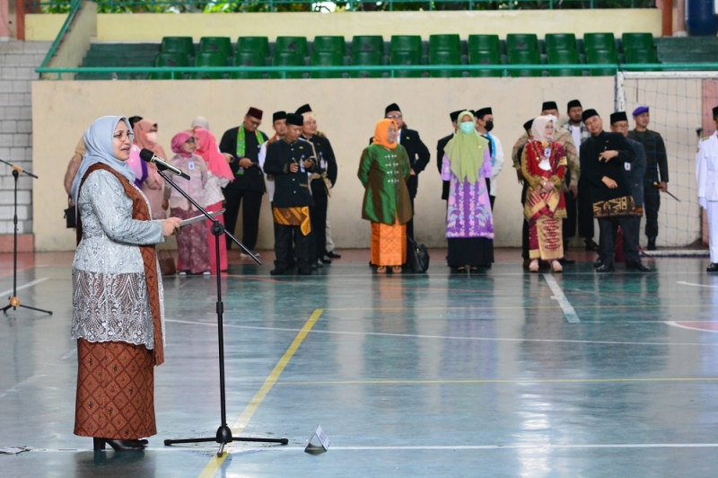 Hari Amal Bakti Kementerian Agama RI ke-77 Tahun_6