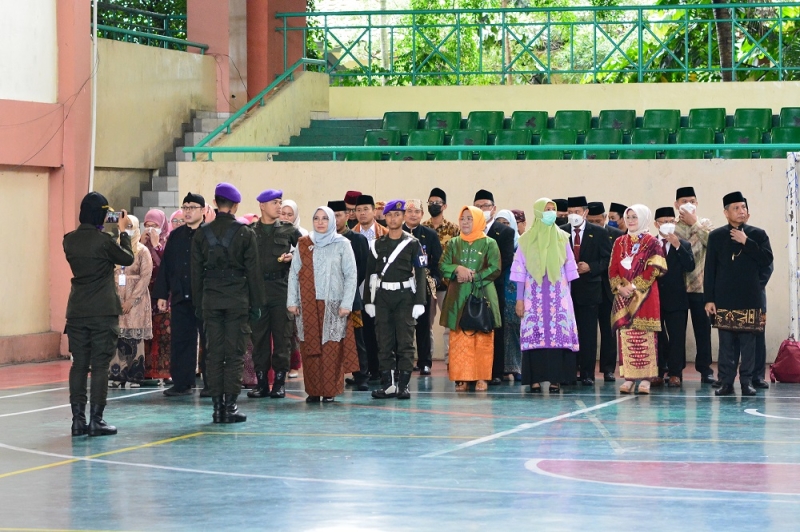 Hari Amal Bakti Kementerian Agama RI ke-77 Tahun_10