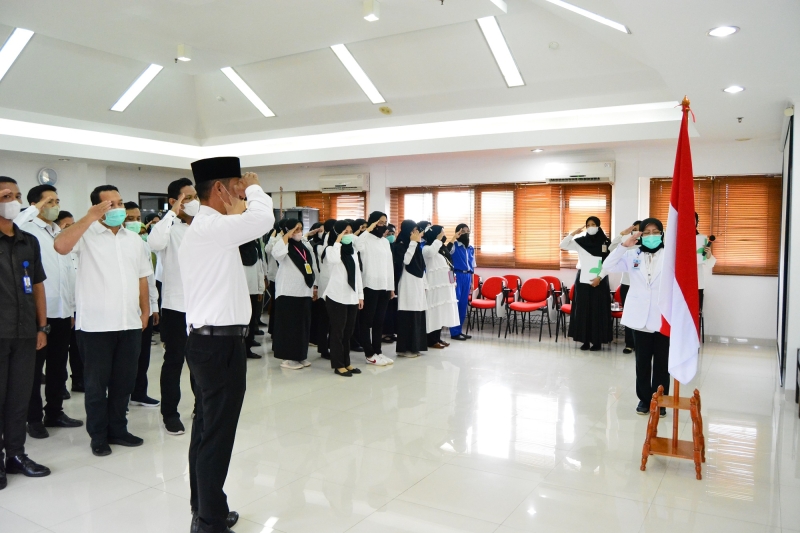Upacara Penghormatan Bendera Merah Putih Setiap Bulan Di Tanggal 17_3