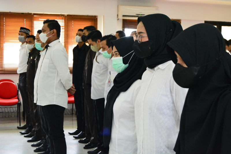 Upacara Penghormatan Bendera Merah Putih Setiap Bulan Di Tanggal 17_4