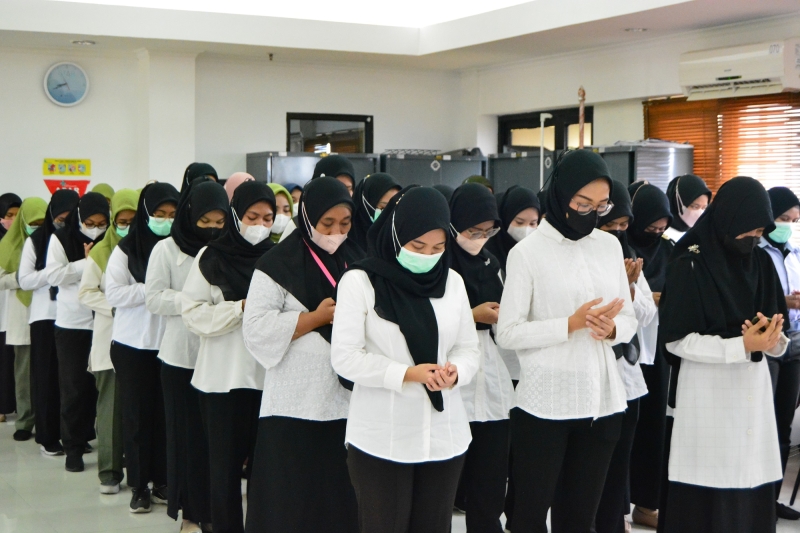 Upacara Penghormatan Bendera Merah Putih Setiap Bulan Di Tanggal 17_7