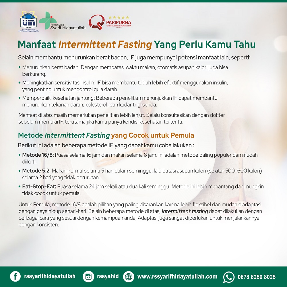 INTERMITTENT FASTING 2