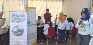 BAKSOS HUT BANTEN KE-19