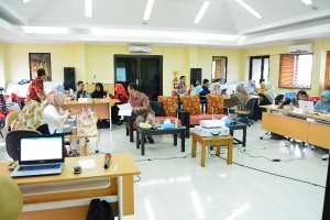 Bimbingan Teknis Pengelolaan SDM Di Rumah Sakit Pemerintah / BLU Rumah Sakit Syarif Hidayatullah 19-20 Juli 2019
