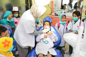 HOSPITAL TOUR KIDS KB-TK HAMZAH