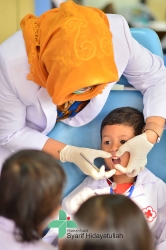 Hospital Tour Kids Preschool Baby's Playhouse Pamulang