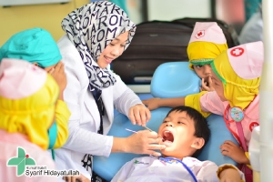 Hospital Tour Kids TK Aisyiyah Bustanul Athfal 12 Pamulang 