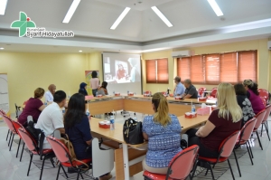 Kunjungan Alliant International University California