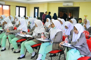 Kunjungan Industri SMK WICAKSANA BREBES
