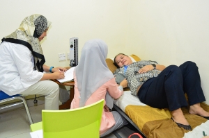 Medical Check Up JIMS (Jakarta International Multicultural School)