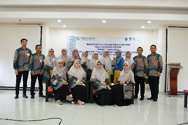 MONEV & KREDENSIAL BPJS KESEHATAN 16 AGUSTUS 2022
