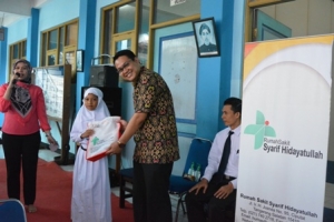 My Healthy School SD Pelita Bangsa, Pamulang