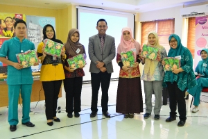 Pelatihan Effective Leadership Training KALBE 07 Mei 2019