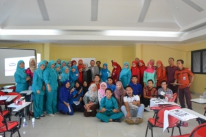 Pelatihan Pengelolaan Limbah B3 