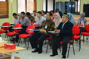 Pelatihan Peningkatan Kapasitas Dan Kapabilitas Sumber Daya Manusia (SDM) Melalui Perubahan Mindset Dalam Bekerja
