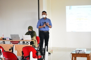 Pelatihan PMKP (PENINGKATAN MUTU DAN KESELAMATAN PASIEN)