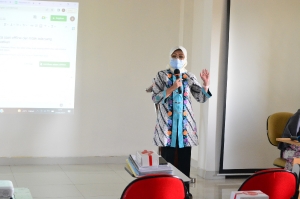 Pelatihan PPI (Pencegahan dan Pengendalian Infeksi)