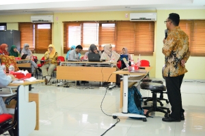 Pelatihan SISMADAK v5.0.3