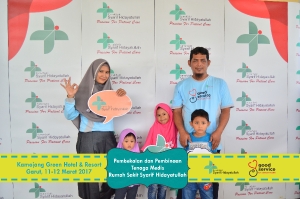 Pembinaan dan Pengembangan Tenaga Medis