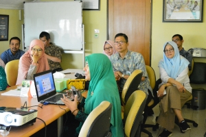 PENDAMPINGAN SERTIFIKASI RUMAH SAKIT SYARIAH