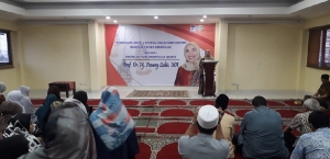 Peningkatan Mental & Spiritual Pegawai Serta Dokter Rumah Sakit Syarif Hidayatullah