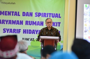 Peningkatan Mental dan Spiritual Karyawan 