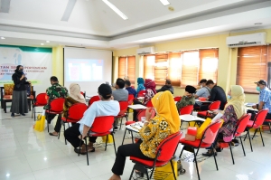 PENYULUHAN KESEHATAN SERTA PERTEMUAN DENGAN TOKOH MASYARAKAT DAN PEMANGKU KEPENTINGAN DI WILAYAH RS SYARIF HIDAYATULLAH