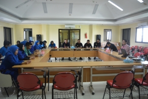 Sosialisasi Layanan dan Fasilitas RS. Syarif Hidayatullah