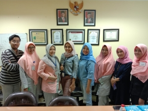 Sosialisasi mandiri Inhealth