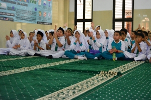 Sosialisasi PHBS MP UIN SYARIF HIDAYATULLAH JAKARTA