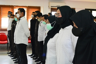 Upacara Penghormatan Bendera Merah Putih Setiap Bulan Di Tanggal 17_4