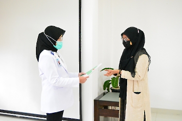 UPACARA PENGHORMATAN BENDERA MERAH PUTIH 17 FEBRUARI 2023