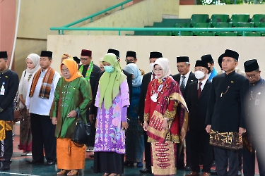 Hari Amal Bakti Kementerian Agama RI ke-77 Tahun_4