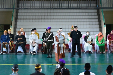 Hari Amal Bakti Kementerian Agama RI ke-77 Tahun_5